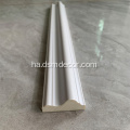 Polyurethane Architectural Decorative kujera Rail Panel Molding